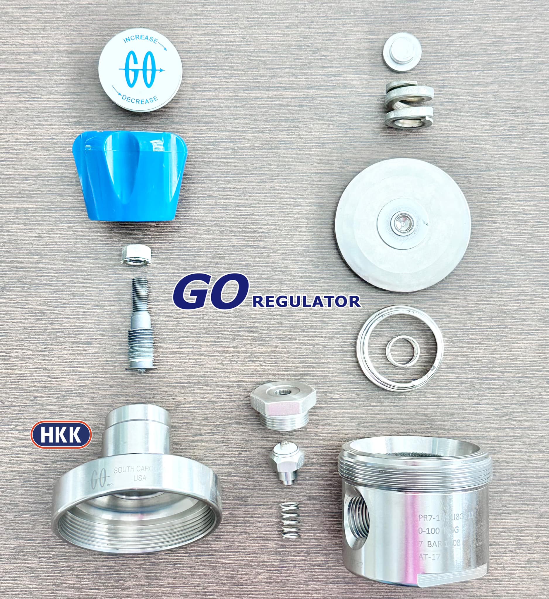 Go Regulator: นวัตกรรม Regulator เปลี่ยนอะไหล่ได้ ตอบโจทย์ความคุ้มค่าและ Circular Economy