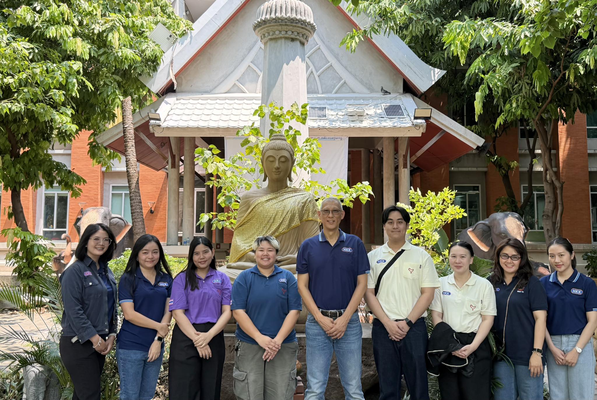 Thank you for your 8 years of support